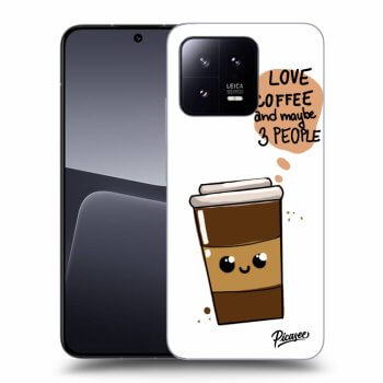 Tok az alábbi mobiltelefonokra Xiaomi 13 - Cute coffee