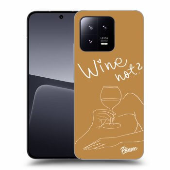 Picasee ULTIMATE CASE Xiaomi 13 - készülékre - Wine not