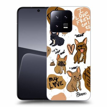 Tok az alábbi mobiltelefonokra Xiaomi 13 - Frenchies