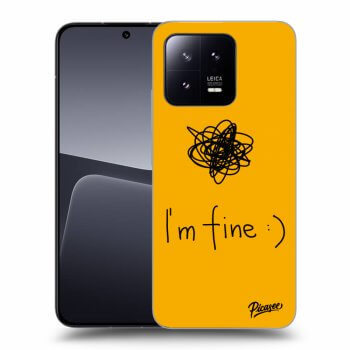 Picasee ULTIMATE CASE Xiaomi 13 - készülékre - I am fine