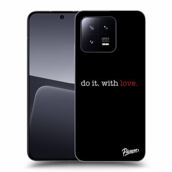Tok az alábbi mobiltelefonokra Xiaomi 13 - Do it. With love.