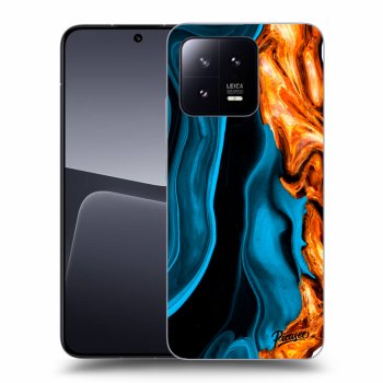 Tok az alábbi mobiltelefonokra Xiaomi 13 - Gold blue