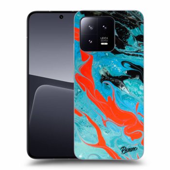 Picasee ULTIMATE CASE Xiaomi 13 - készülékre - Blue Magma