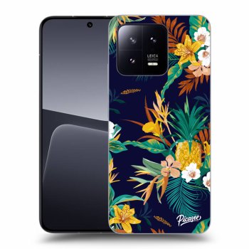 Szilikon tok erre a típusra Xiaomi 13 - Pineapple Color