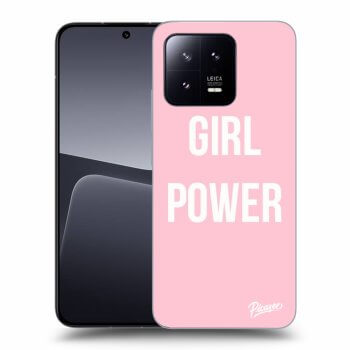 Szilikon tok erre a típusra Xiaomi 13 - Girl power