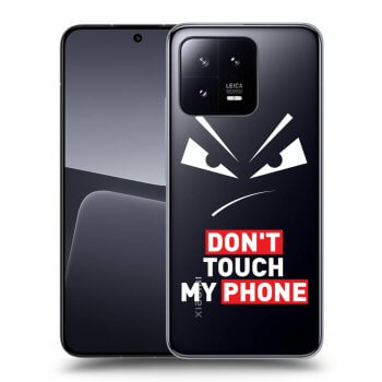Tok az alábbi mobiltelefonokra Xiaomi 13 - Evil Eye - Transparent
