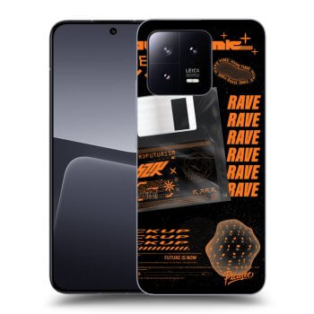 Picasee ULTIMATE CASE Xiaomi 13 - készülékre - RAVE