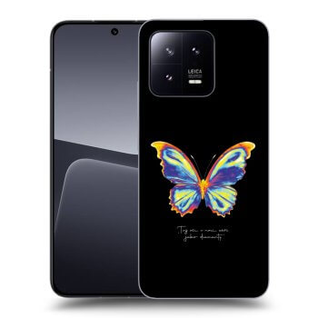 Picasee ULTIMATE CASE Xiaomi 13 - készülékre - Diamanty Black