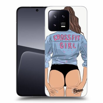 Picasee ULTIMATE CASE Xiaomi 13 - készülékre - Crossfit girl - nickynellow