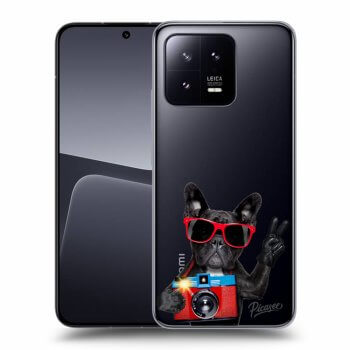 Tok az alábbi mobiltelefonokra Xiaomi 13 - French Bulldog