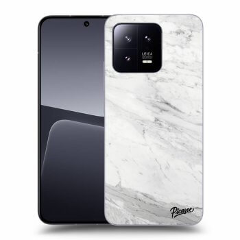 Picasee ULTIMATE CASE Xiaomi 13 - készülékre - White marble
