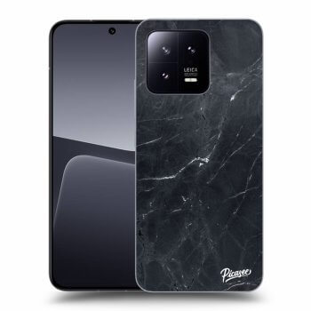 Szilikon tok erre a típusra Xiaomi 13 - Black marble