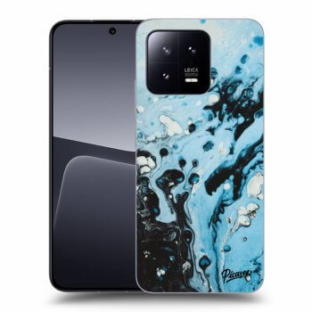 Tok az alábbi mobiltelefonokra Xiaomi 13 - Organic blue