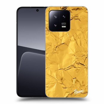 Picasee ULTIMATE CASE Xiaomi 13 - készülékre - Gold