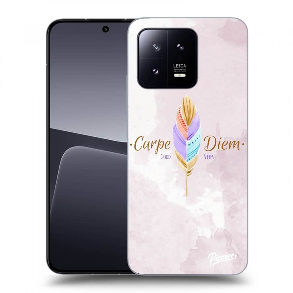 Picasee ULTIMATE CASE Xiaomi 13 - készülékre - Carpe Diem