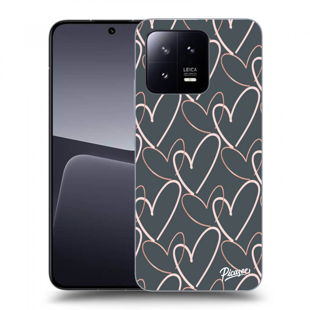 Picasee ULTIMATE CASE Xiaomi 13 - készülékre - Lots of love