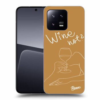 Picasee ULTIMATE CASE Xiaomi 13 Pro - készülékre - Wine not