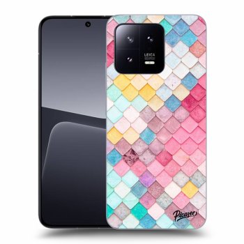 Szilikon tok erre a típusra Xiaomi 13 Pro - Colorful roof