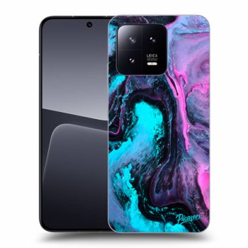 Szilikon tok erre a típusra Xiaomi 13 Pro - Lean 2