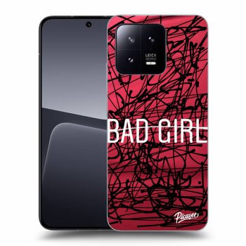 Szilikon tok erre a típusra Xiaomi 13 Pro - Bad girl