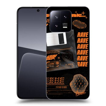 Picasee ULTIMATE CASE Xiaomi 13 Pro - készülékre - RAVE
