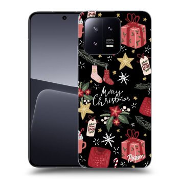 Picasee ULTIMATE CASE Xiaomi 13 Pro - készülékre - Christmas