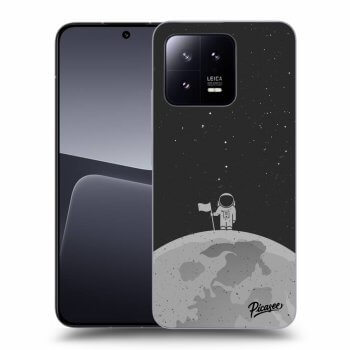 Picasee átlátszó szilikon tok az alábbi mobiltelefonokra Xiaomi 13 Pro - Astronaut