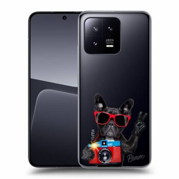 Tok az alábbi mobiltelefonokra Xiaomi 13 Pro - French Bulldog