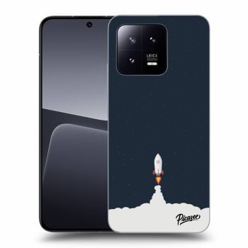 Picasee átlátszó szilikon tok az alábbi mobiltelefonokra Xiaomi 13 Pro - Astronaut 2