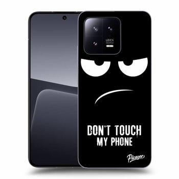 Picasee ULTIMATE CASE Xiaomi 13 Pro - készülékre - Don't Touch My Phone