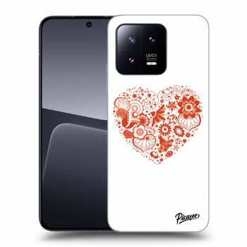Picasee ULTIMATE CASE Xiaomi 13 Pro - készülékre - Big heart