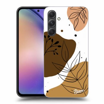 Szilikon tok erre a típusra Samsung Galaxy A54 5G - Boho style