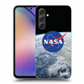 Szilikon tok erre a típusra Samsung Galaxy A54 5G - Nasa Earth
