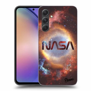 Szilikon tok erre a típusra Samsung Galaxy A54 5G - Nebula