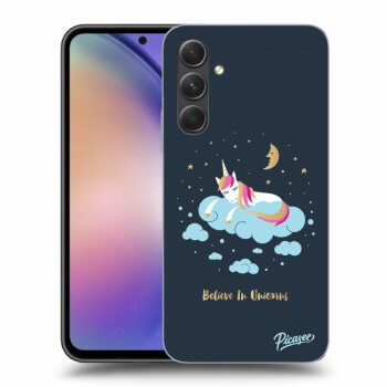 Szilikon tok erre a típusra Samsung Galaxy A54 5G - Believe In Unicorns