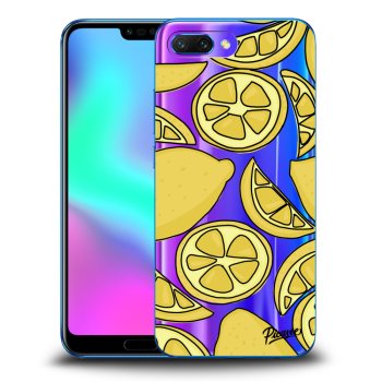 Tok az alábbi mobiltelefonokra Honor 10 - Lemon