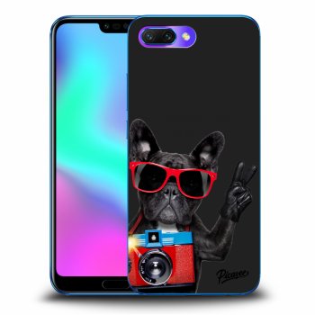 Tok az alábbi mobiltelefonokra Honor 10 - French Bulldog