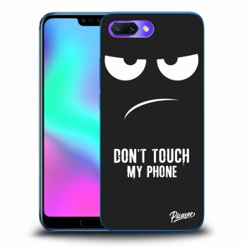 Tok az alábbi mobiltelefonokra Honor 10 - Don't Touch My Phone