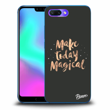 Tok az alábbi mobiltelefonokra Honor 10 - Make today Magical