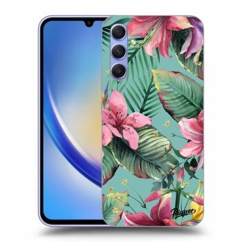 Szilikon tok erre a típusra Samsung Galaxy A34 5G A346B - Hawaii