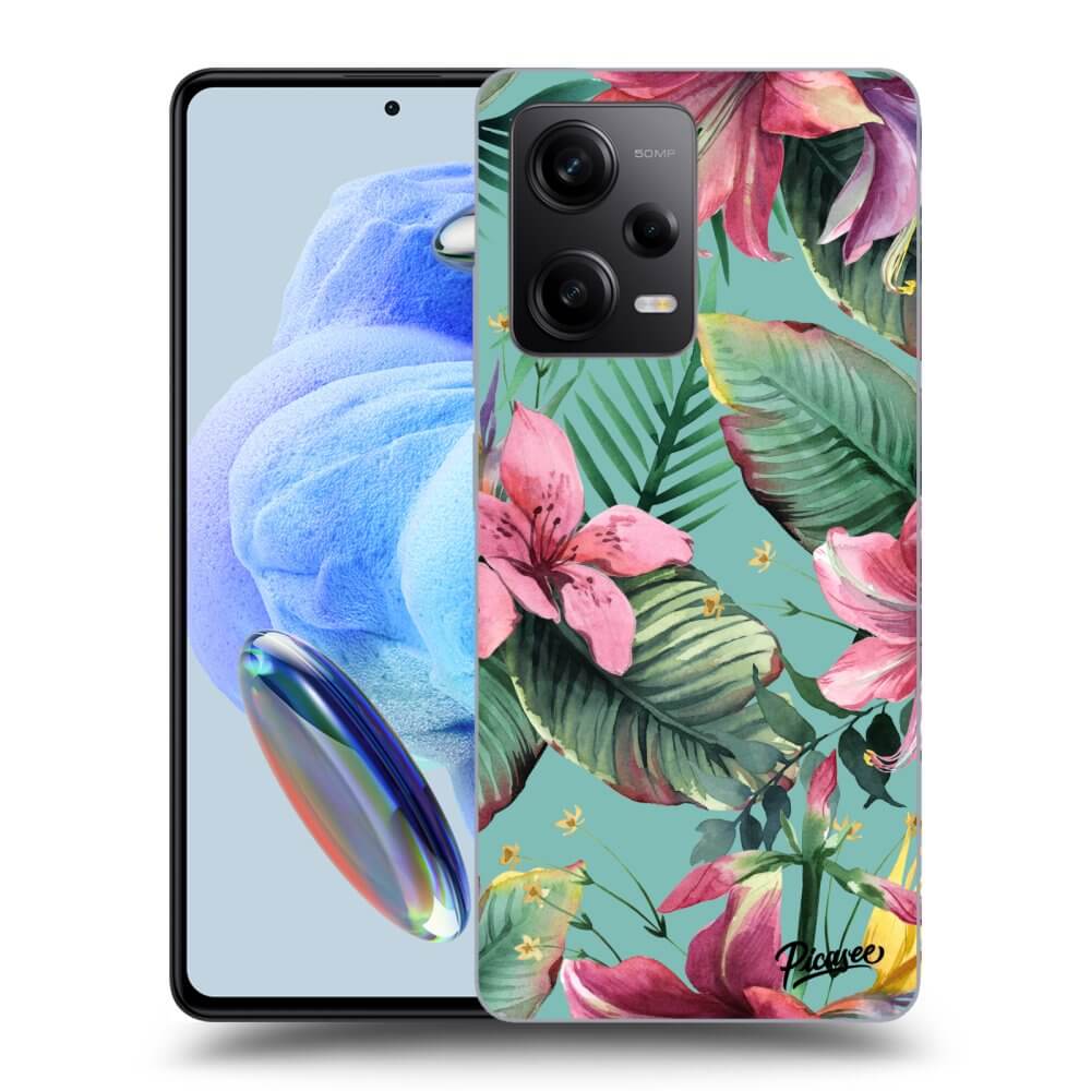 Picasee ULTIMATE CASE Xiaomi Redmi Note 12 5G - készülékre - Hawaii
