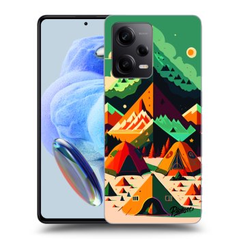 Picasee ULTIMATE CASE Xiaomi Redmi Note 12 5G - készülékre - Alaska