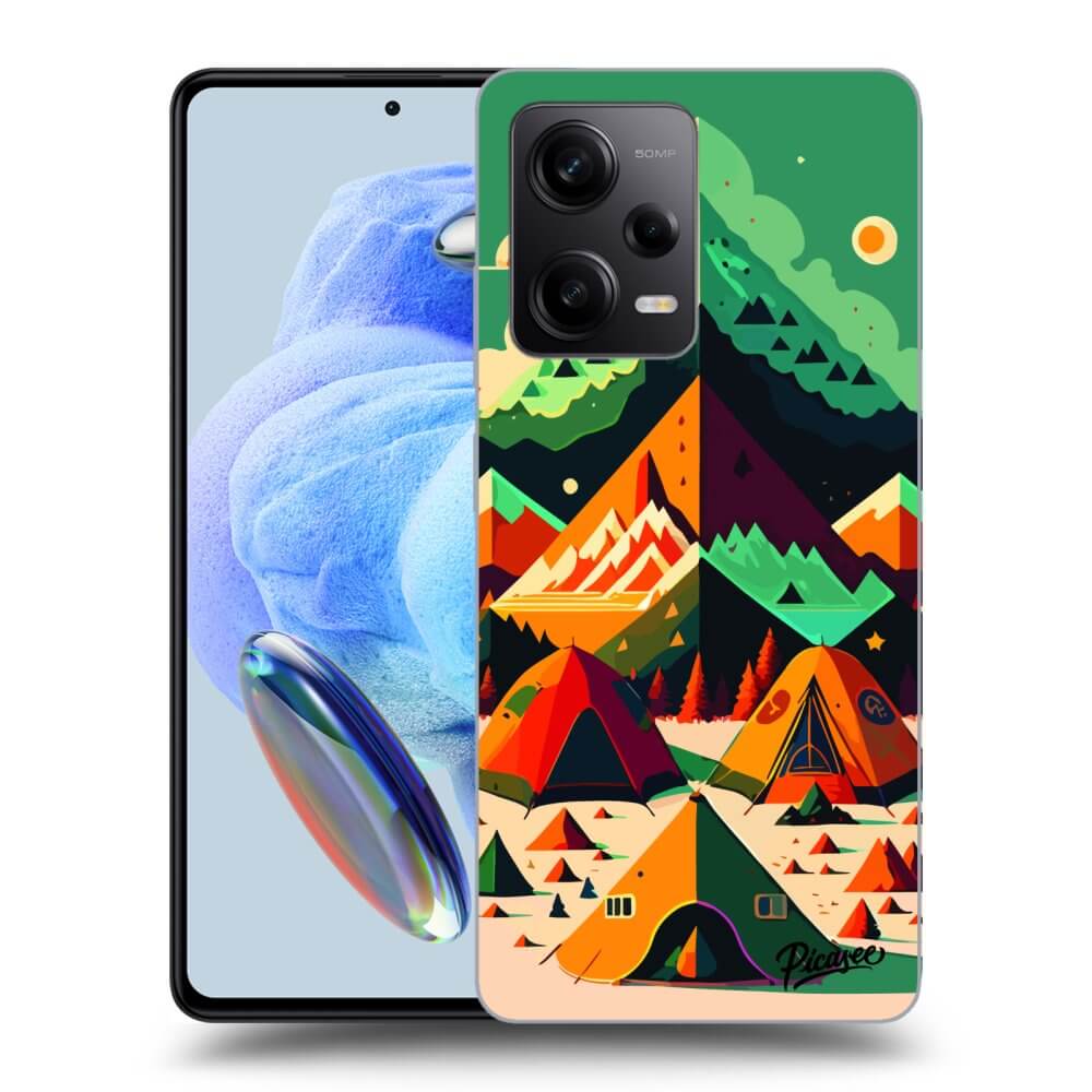 Picasee ULTIMATE CASE Xiaomi Redmi Note 12 Pro 5G - készülékre - Alaska