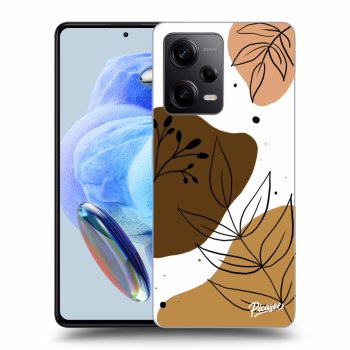 Szilikon tok erre a típusra Xiaomi Redmi Note 12 Pro 5G - Boho style