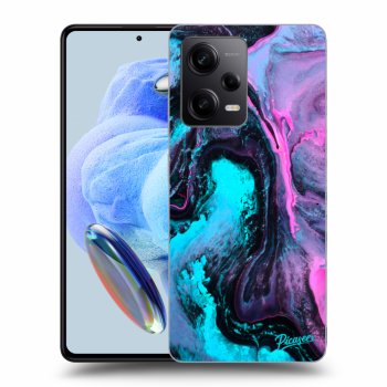 Szilikon tok erre a típusra Xiaomi Redmi Note 12 Pro 5G - Lean 2