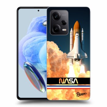 Picasee ULTIMATE CASE Xiaomi Redmi Note 12 Pro 5G - készülékre - Space Shuttle