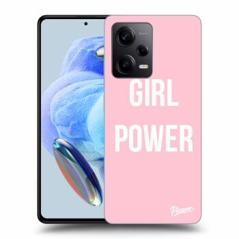 Picasee ULTIMATE CASE Xiaomi Redmi Note 12 Pro 5G - készülékre - Girl power
