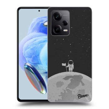 Szilikon tok erre a típusra Xiaomi Redmi Note 12 Pro 5G - Astronaut