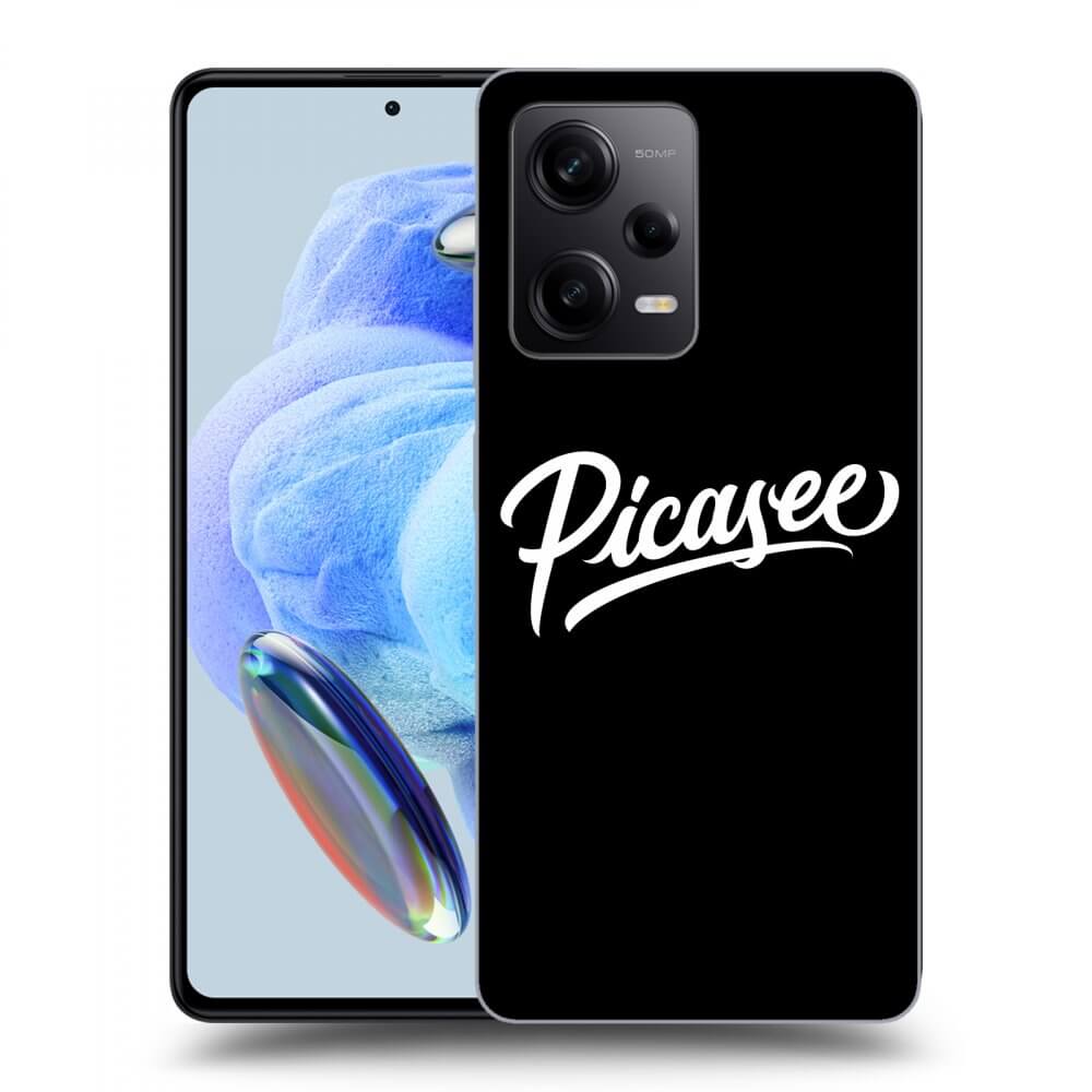 Picasee ULTIMATE CASE Xiaomi Redmi Note 12 Pro+ 5G - készülékre - Picasee - White