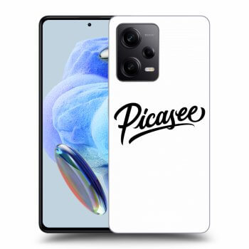 Picasee ULTIMATE CASE Xiaomi Redmi Note 12 Pro+ 5G - készülékre - Picasee - black